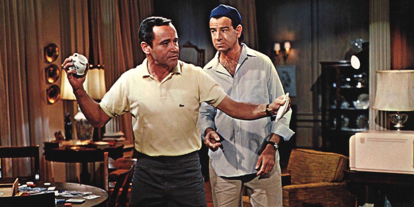 Dick Van Dyke & Ed Asner Were Going To Remake This Classic Comedy Movie With 97% RT: “Would’ve Been Such Fun” Dick Van Dyke & Ed Asner Were Going To Remake This Classic Comedy Movie With 97% RT: “Would’ve Been Such Fun”