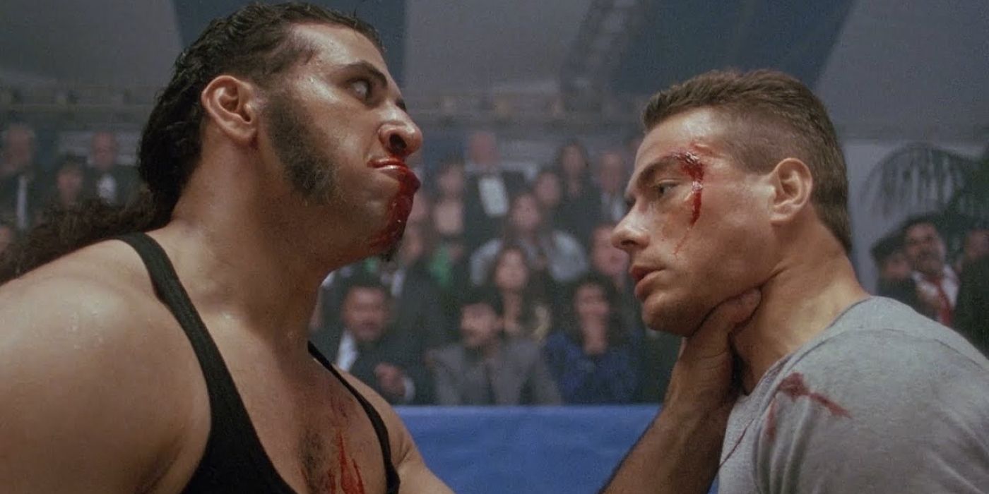 2 Years After Bloodsport, Jean-Claude Van Damme Made Basically The Same Martial Arts Movie (& Its Great Too)