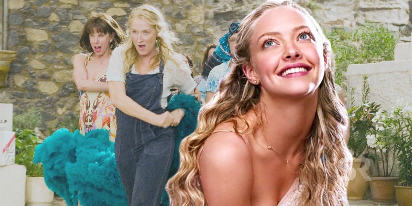 Did Amanda Seyfried & Meryl Streep Actually Sing In Mamma Mia? Did Amanda Seyfried & Meryl Streep Actually Sing In Mamma Mia?