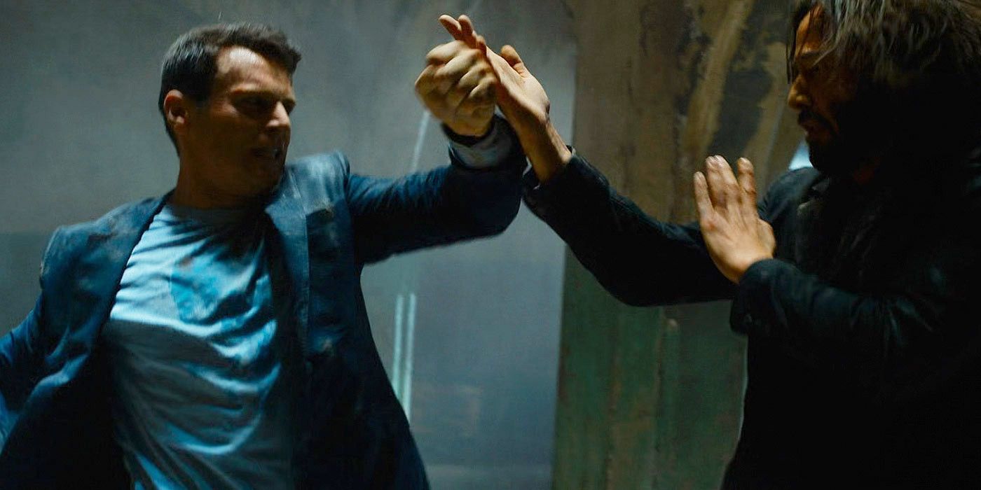 The Matrix Franchise’s Worst Movie Is Made Clear By One Specific Scene