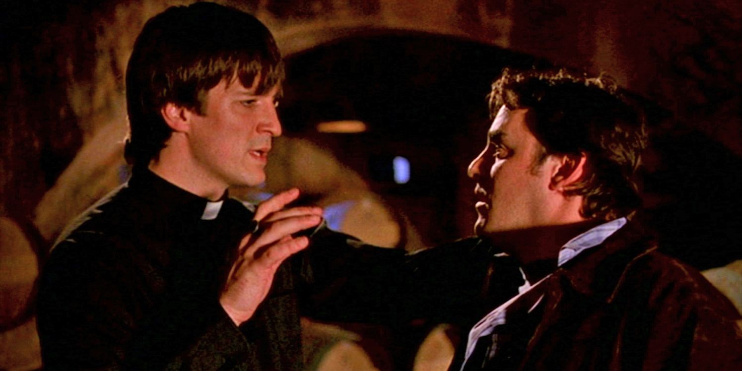 Buffy The Vampire Slayer Almost Turned Xander Into The Big Bad Twice (Before The Comics Actually Did It)