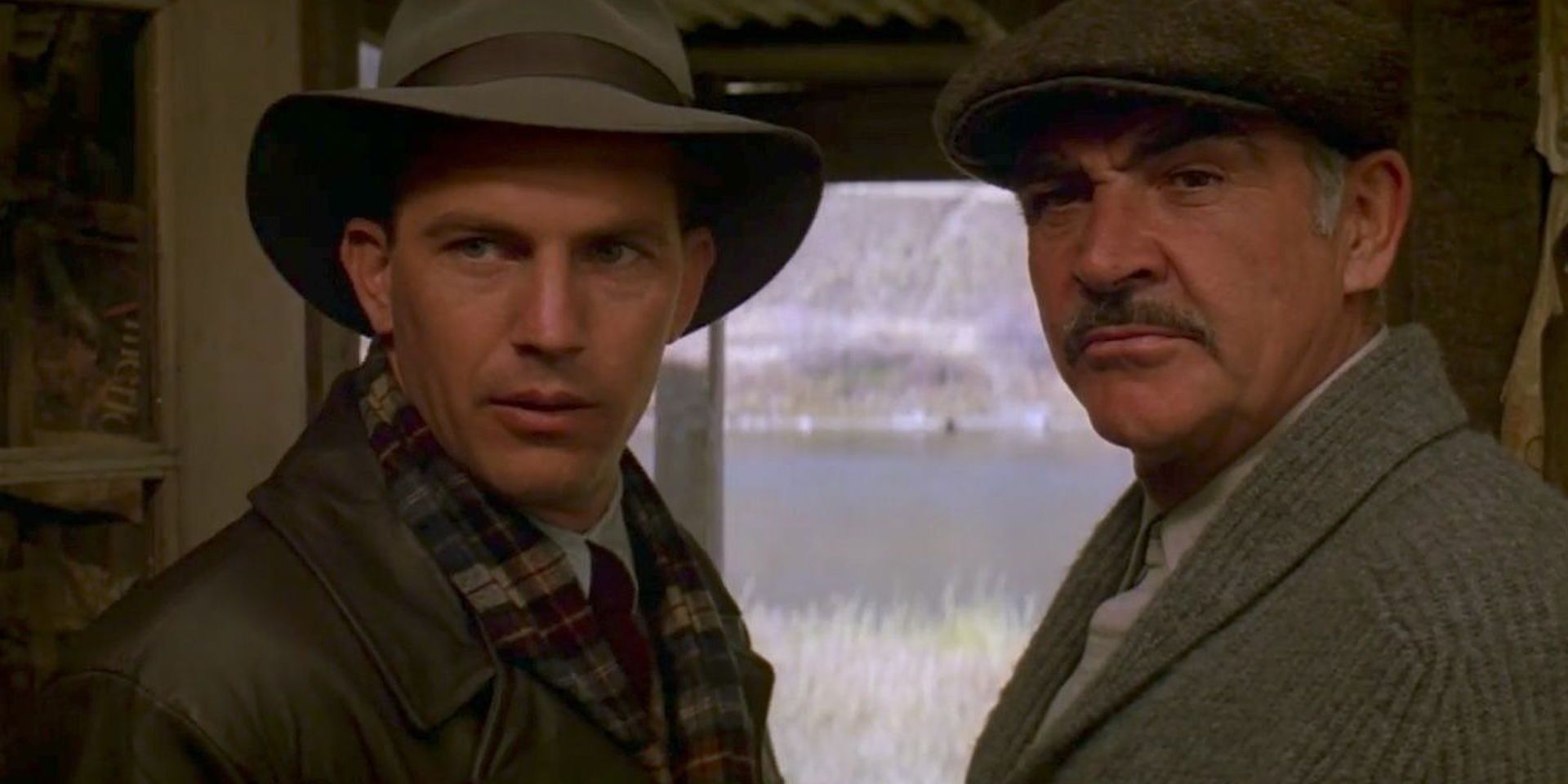 Kevin Costner’s Breakout In This 1987 Classic Happened After Don Johnson Turned It Down (& Spielberg Helped Too)