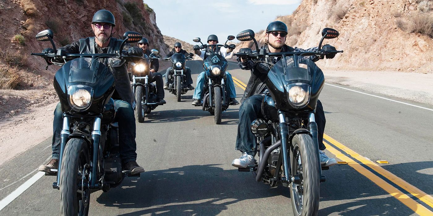 If A Sons Of Anarchy Prequel Series Ever Happens, I Really Hope It Answers This One Lingering Question