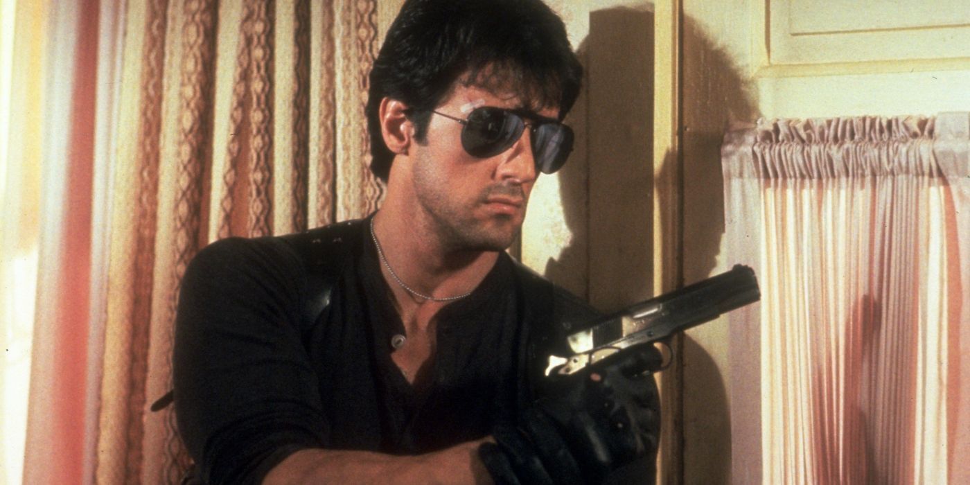 Forget Rocky & Rambo, This 1986 Movie Has Sylvester Stallone’s Coolest Action Hero
