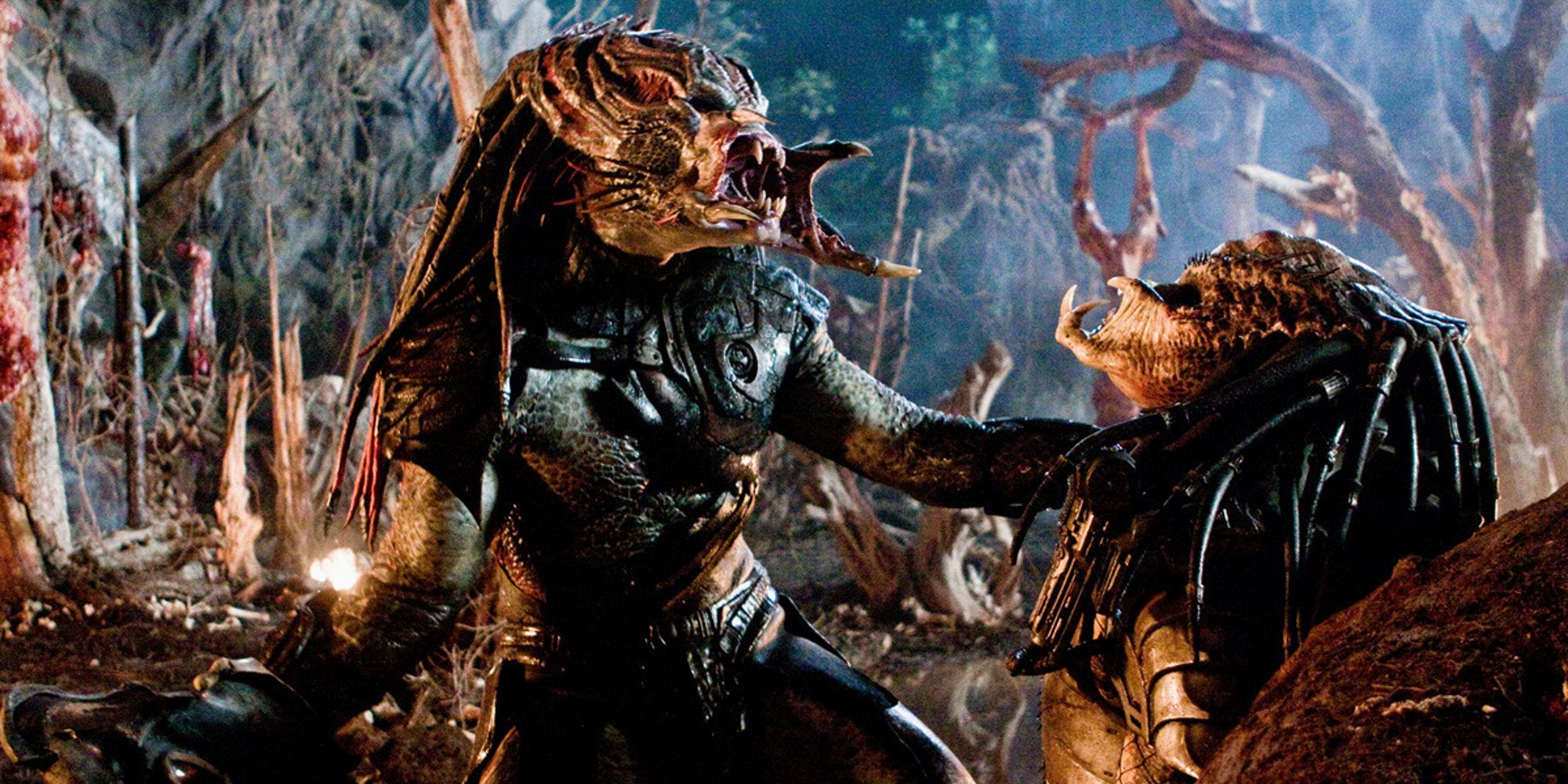 Predator: Badlands Is Different From All But 1 Of The Franchise’s Other Movies Thanks To This Story Detail Predator: Badlands Is Different From All But 1 Of The Franchise’s Other Movies Thanks To This Story Detail