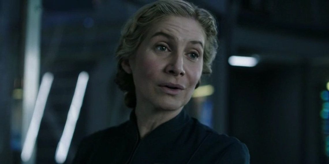 I Totally Forgot These 5 Major Actors Appeared In The Expanse