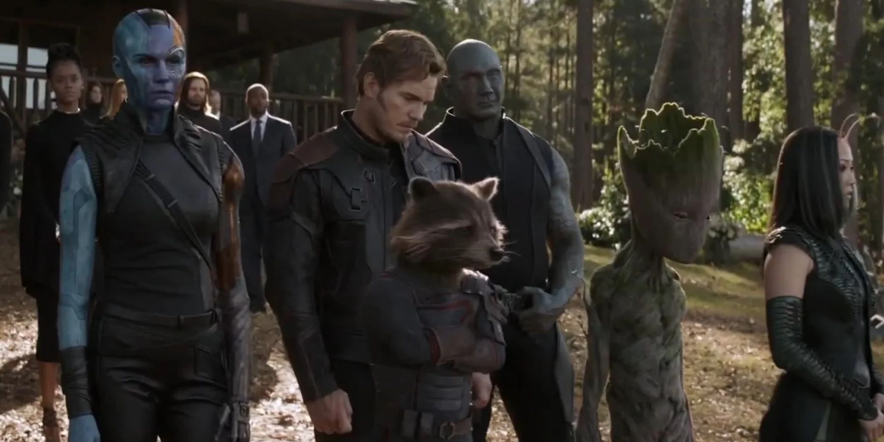 I Can’t Believe I Never Worked Out How Iron Man Killing Thanos Makes 1 Guardians Of The Galaxy 3 Story Even More Special Until Now
