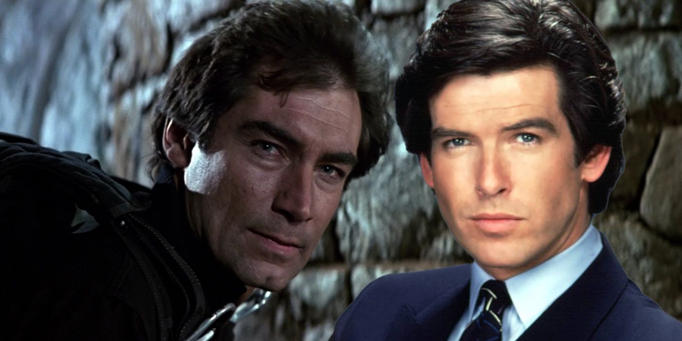 Pierce Brosnan Losing His First James Bond Role 8 Years Before GoldenEye Was A Blessing In Disguise Pierce Brosnan Losing His First James Bond Role 8 Years Before GoldenEye Was A Blessing In Disguise