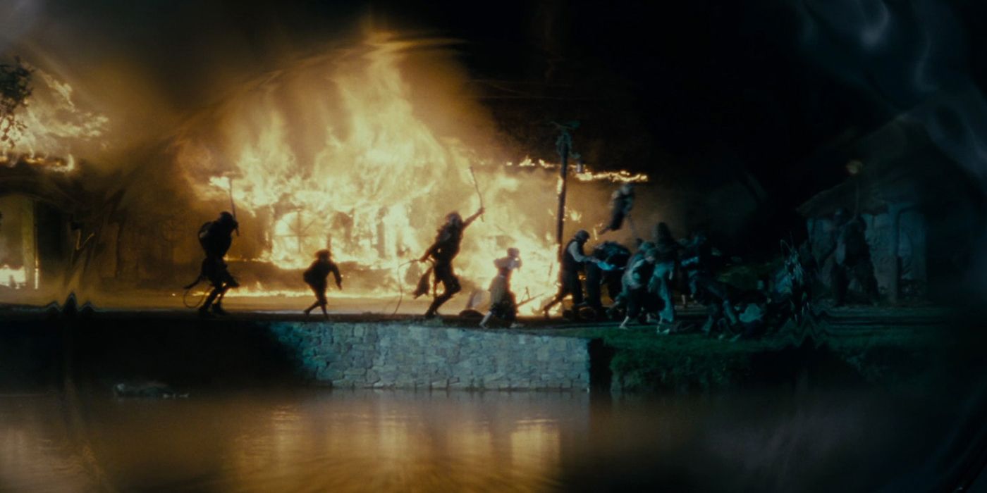 Peter Jackson’s Controversial Return of the King Book Cut Could Lead To A Great LOTR Sequel Movie