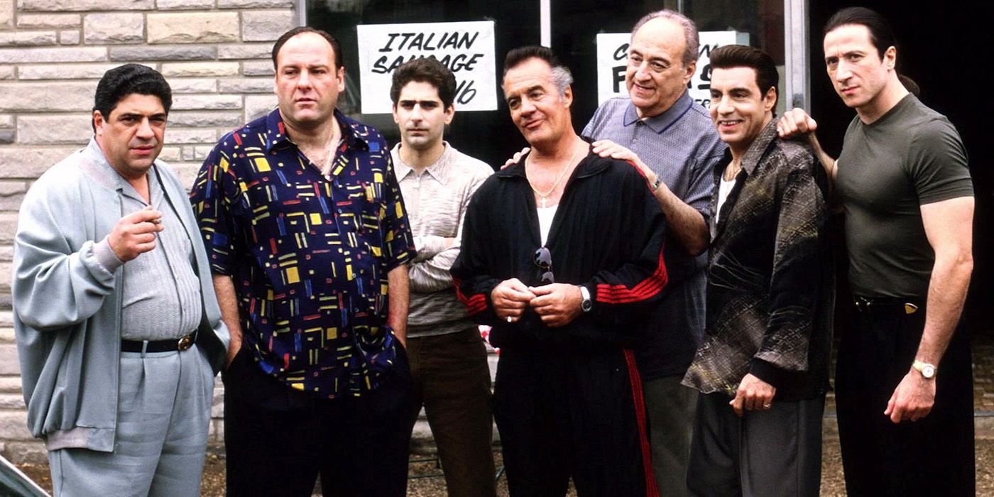 Two Major Sopranos Stars Are Reuniting For New Hallmark Movie