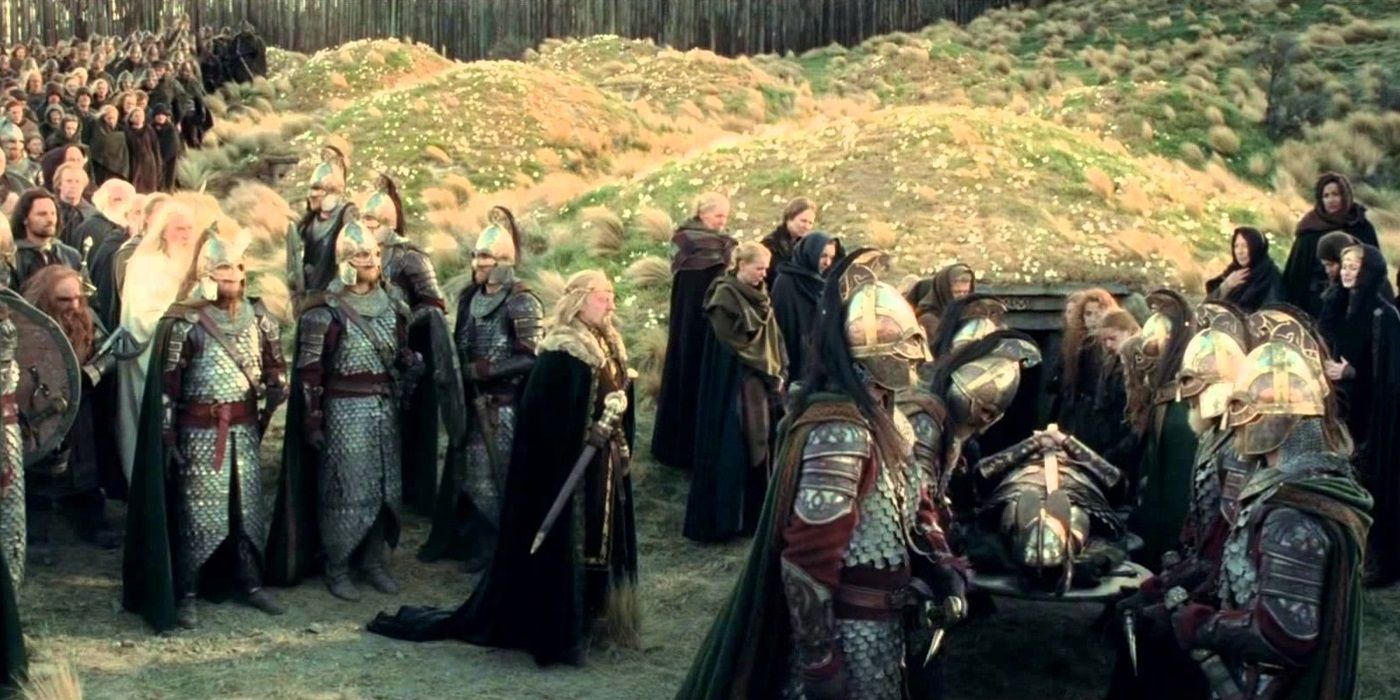 The Lord Of The Rings’ 10 Greatest Heroes From The Race Of Men