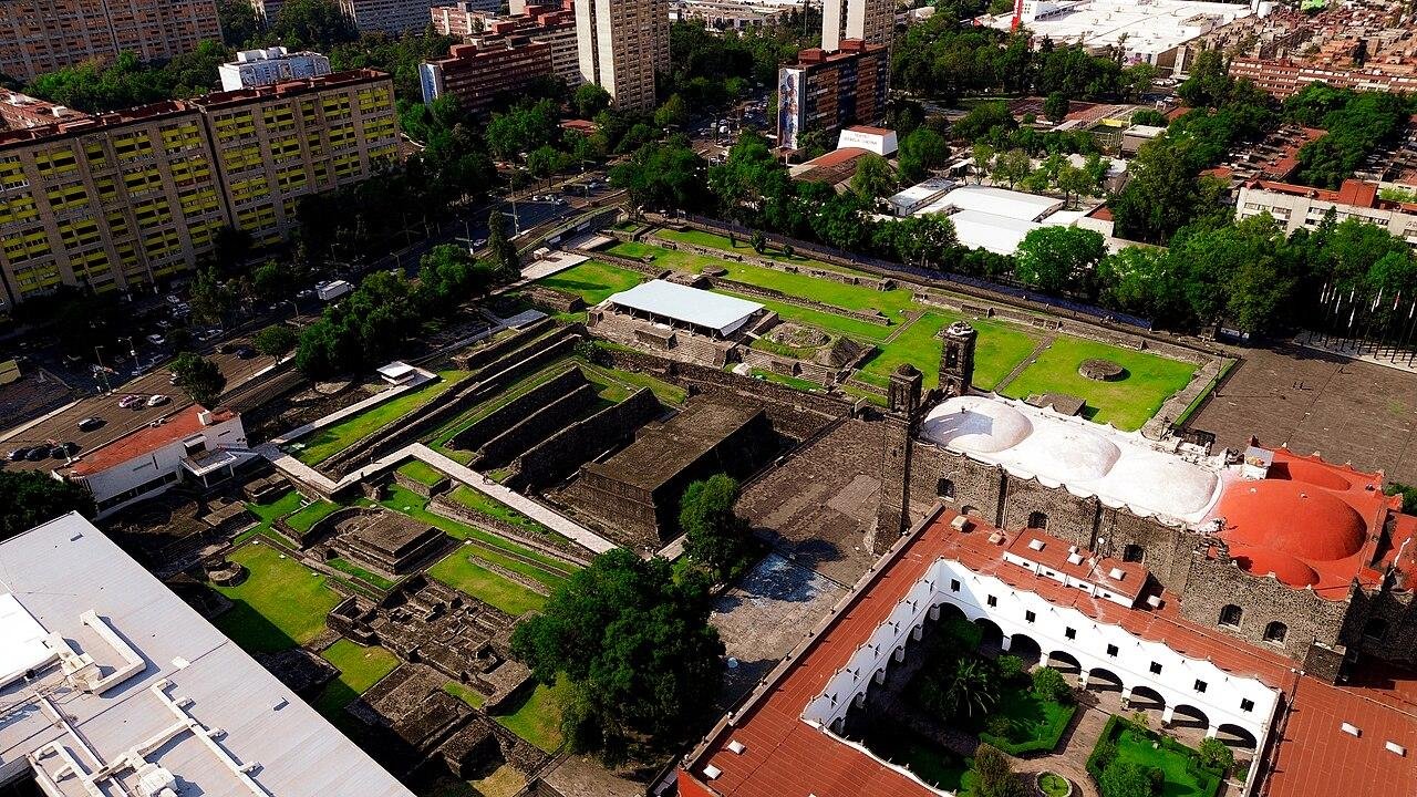 Rare ceremonial offerings unearthed in the Great Basement of Tlatelolco, Mexico