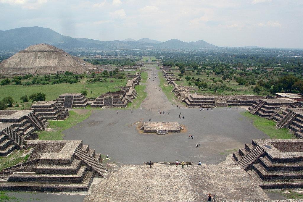 Archaeologists reveal astronomical secrets of Teotihuacan’s Pyramid of the Moon