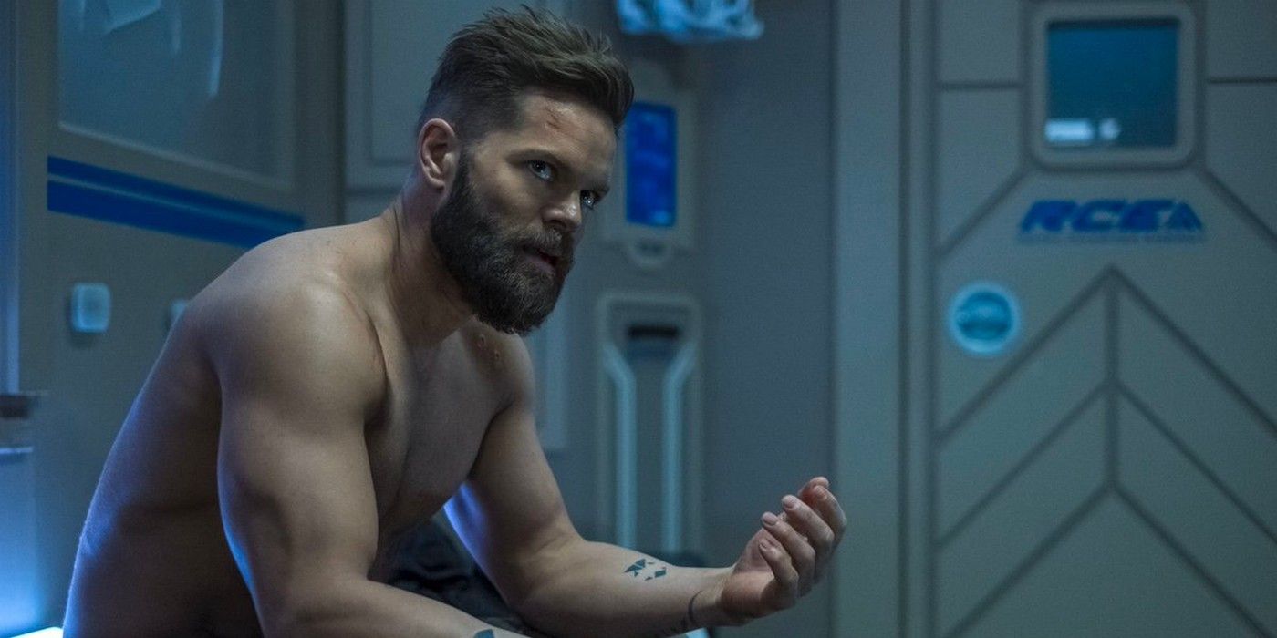 Why The Expanse’s Amos Burton Changed His Name Explained