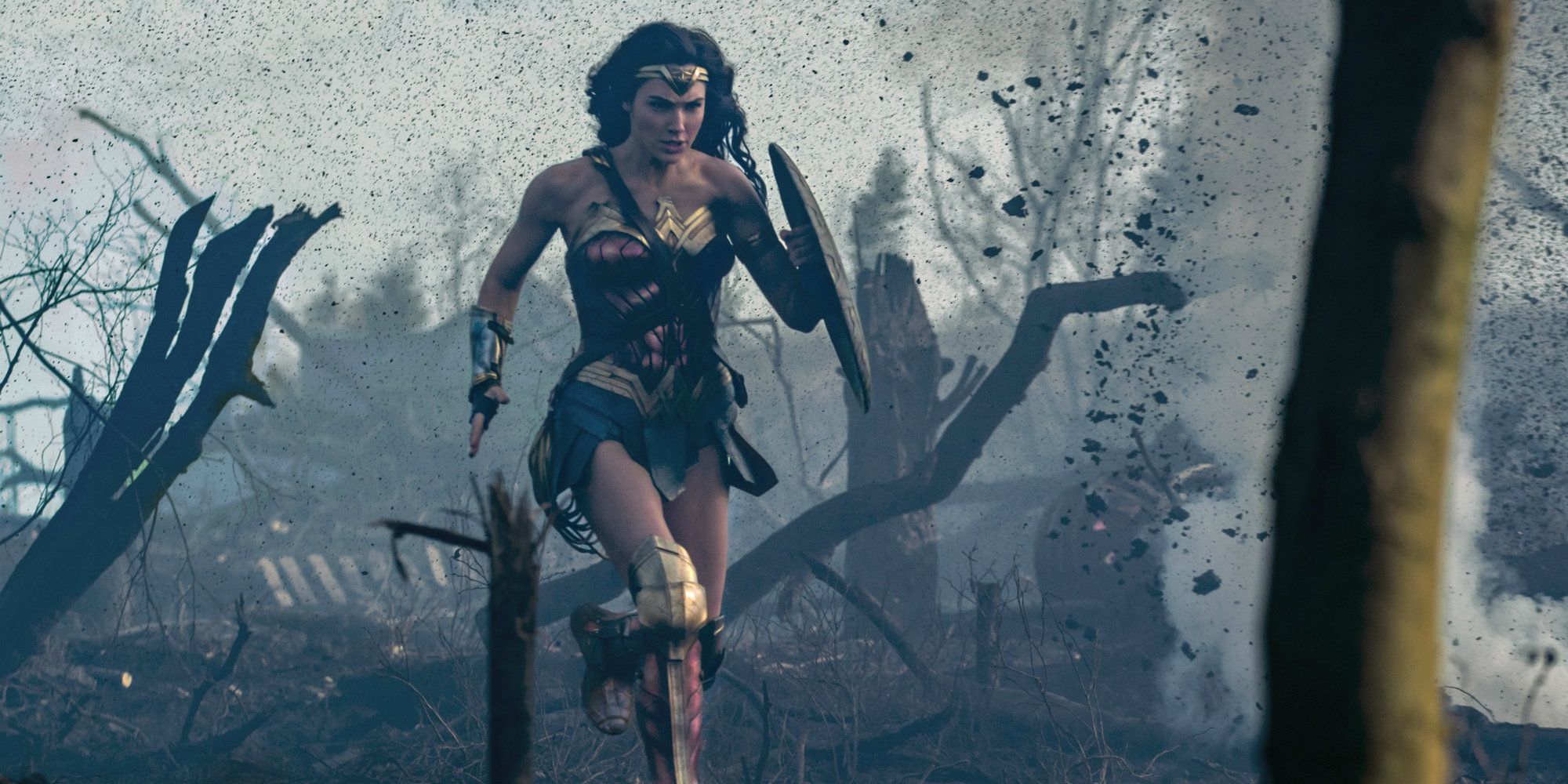 Gal Gadot To Star In Post-WWII Thriller From Mulan Director