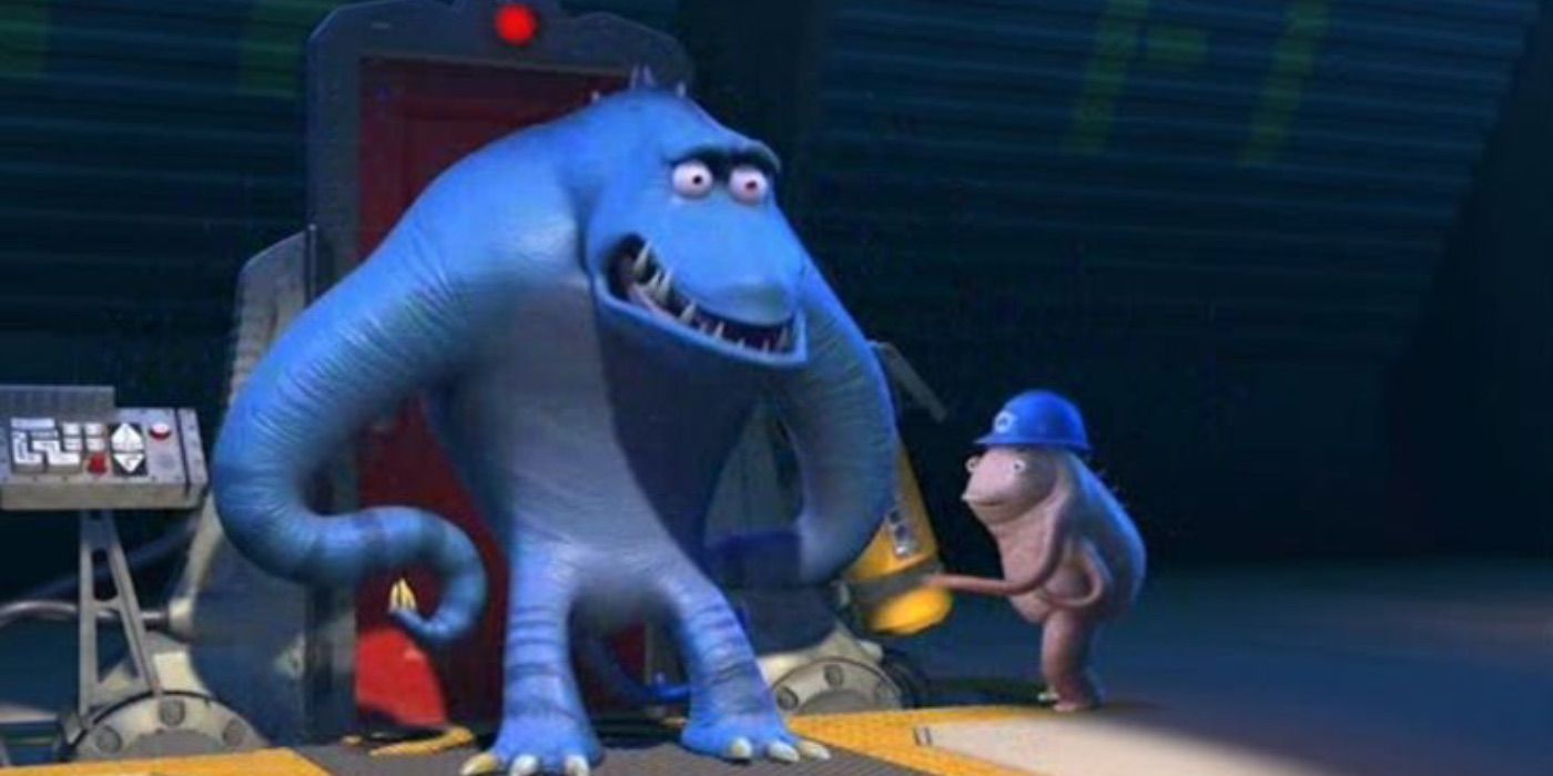 You Probably Missed Sid From Toy Story’s Hidden Role In Monsters, Inc.
