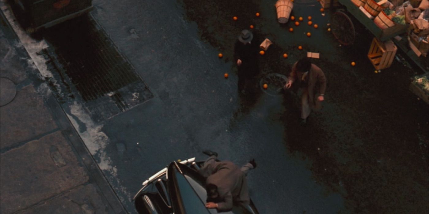 The Godfather Broke Its Most Important Rule For One Specific SH๏τ The Godfather Broke Its Most Important Rule For One Specific SH๏τ