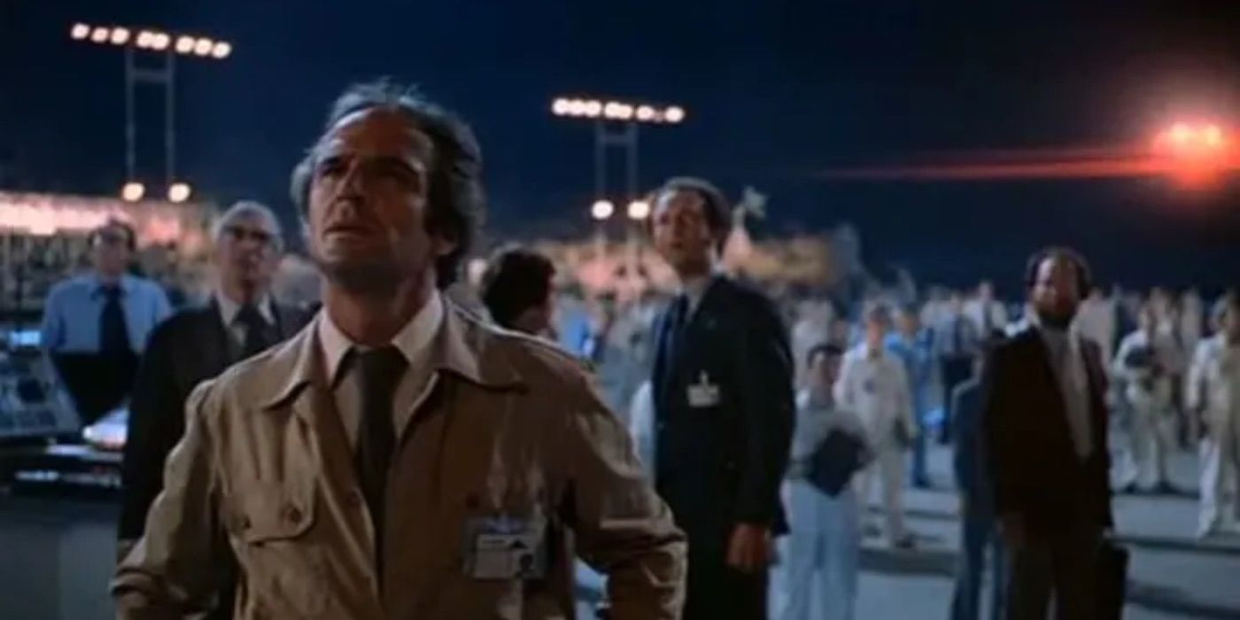 I’m More Excited About Steven Spielberg’s New Sci-Fi Movie After Star’s “Old-School Spielberg” Tease I’m More Excited About Steven Spielberg’s New Sci-Fi Movie After Star’s “Old-School Spielberg” Tease
