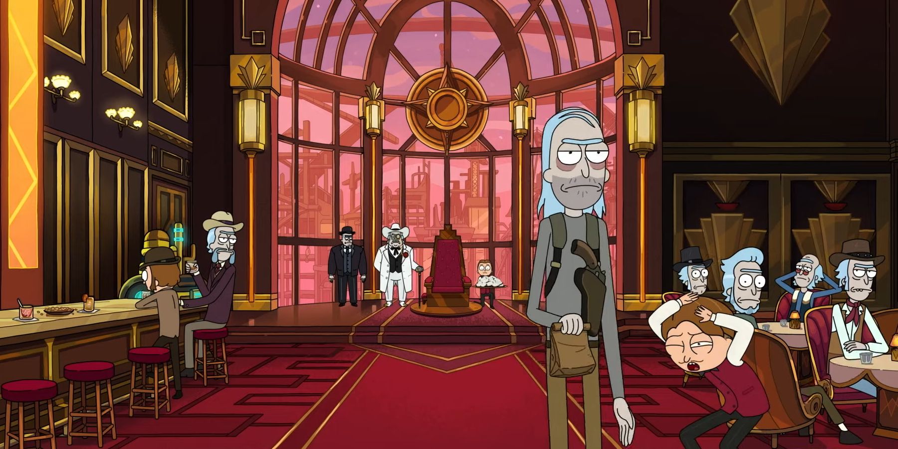 Rick & Morty Just Teased One Of The Show’s Most Important Settings Returning In Season 8