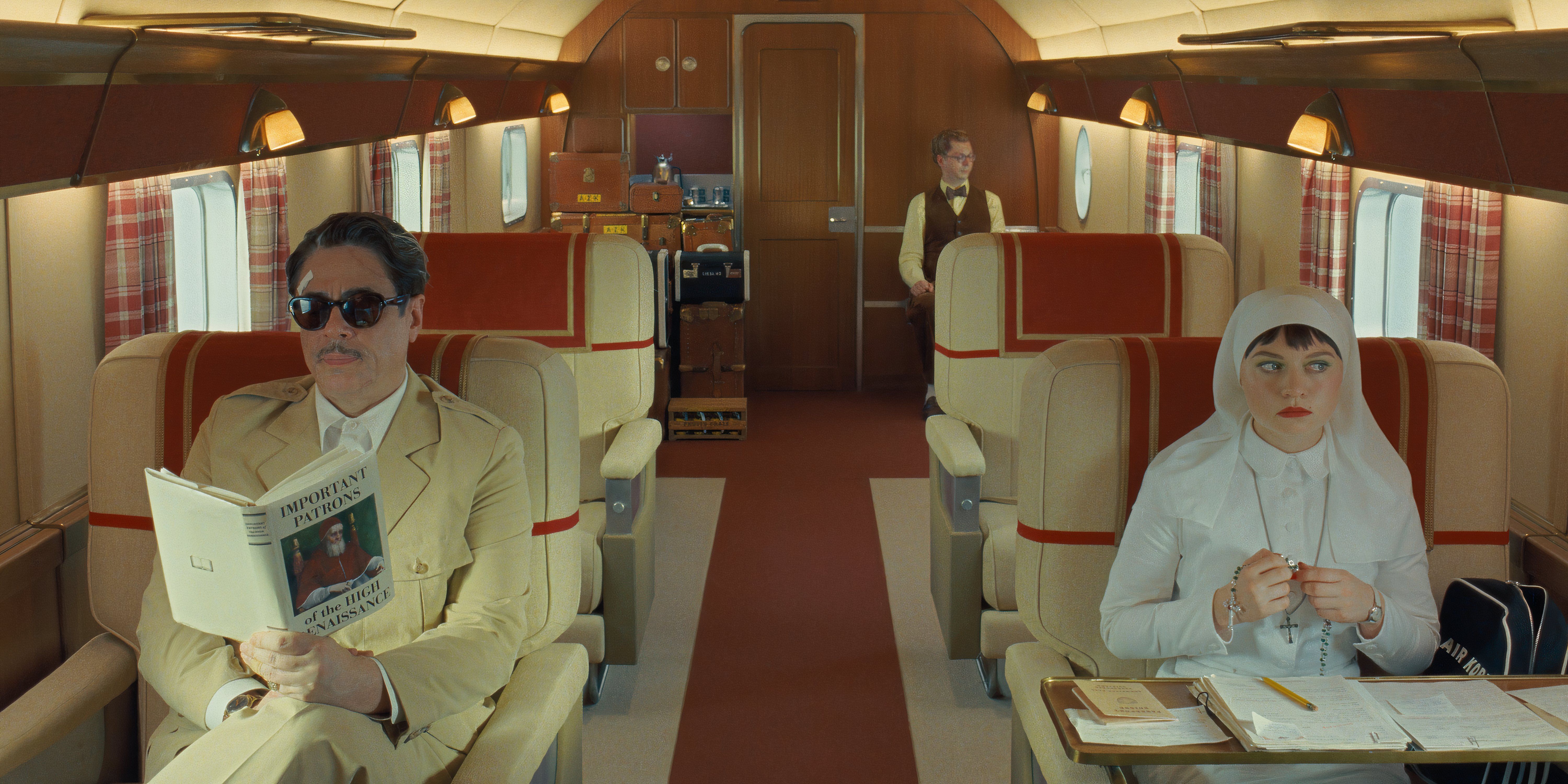 The Phoenician Scheme Review: Wes Anderson’s Thriller Falls Flat Despite A Captivating Lead Performance From Mia Threapleton