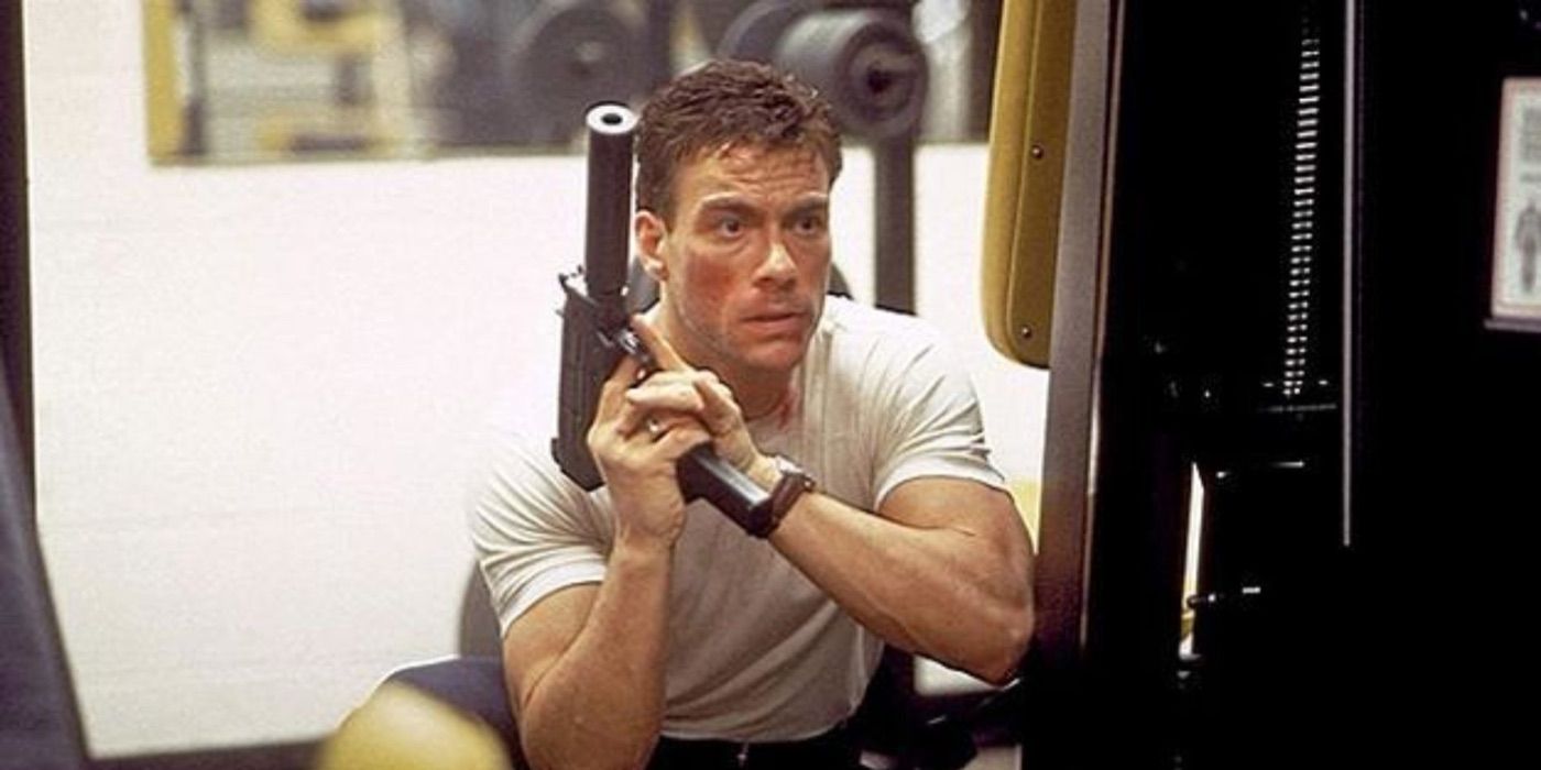 Jean-Claude Van Damme Got His Own Die Hard Movie With This Must-Watch 1990s Action Film