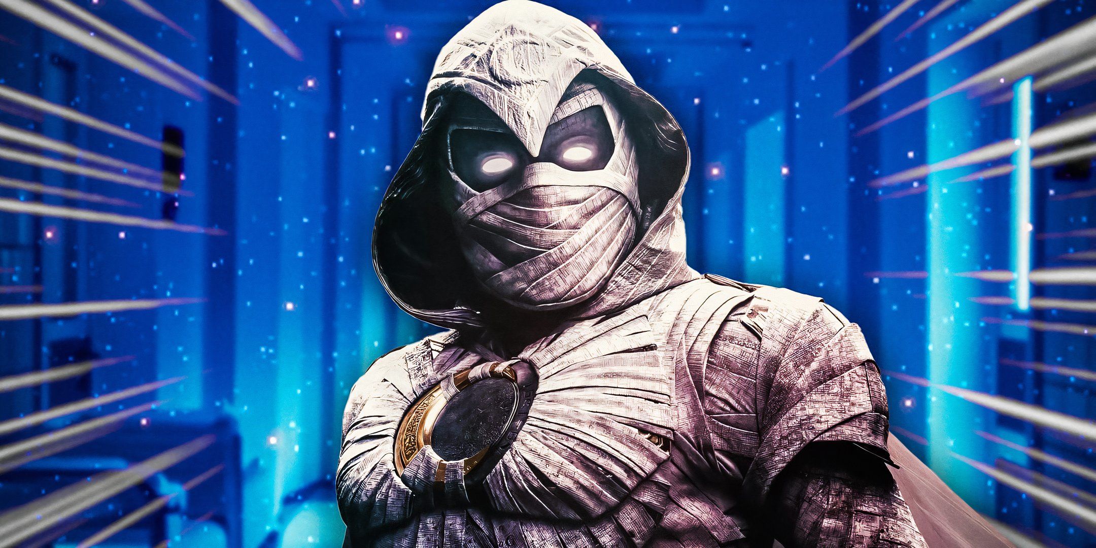 Bob, Sentry And The Void Meet Moon Knight, Steven Grant And Jake Lockley In Marvel Crossover Art The MCU Needs To Adapt