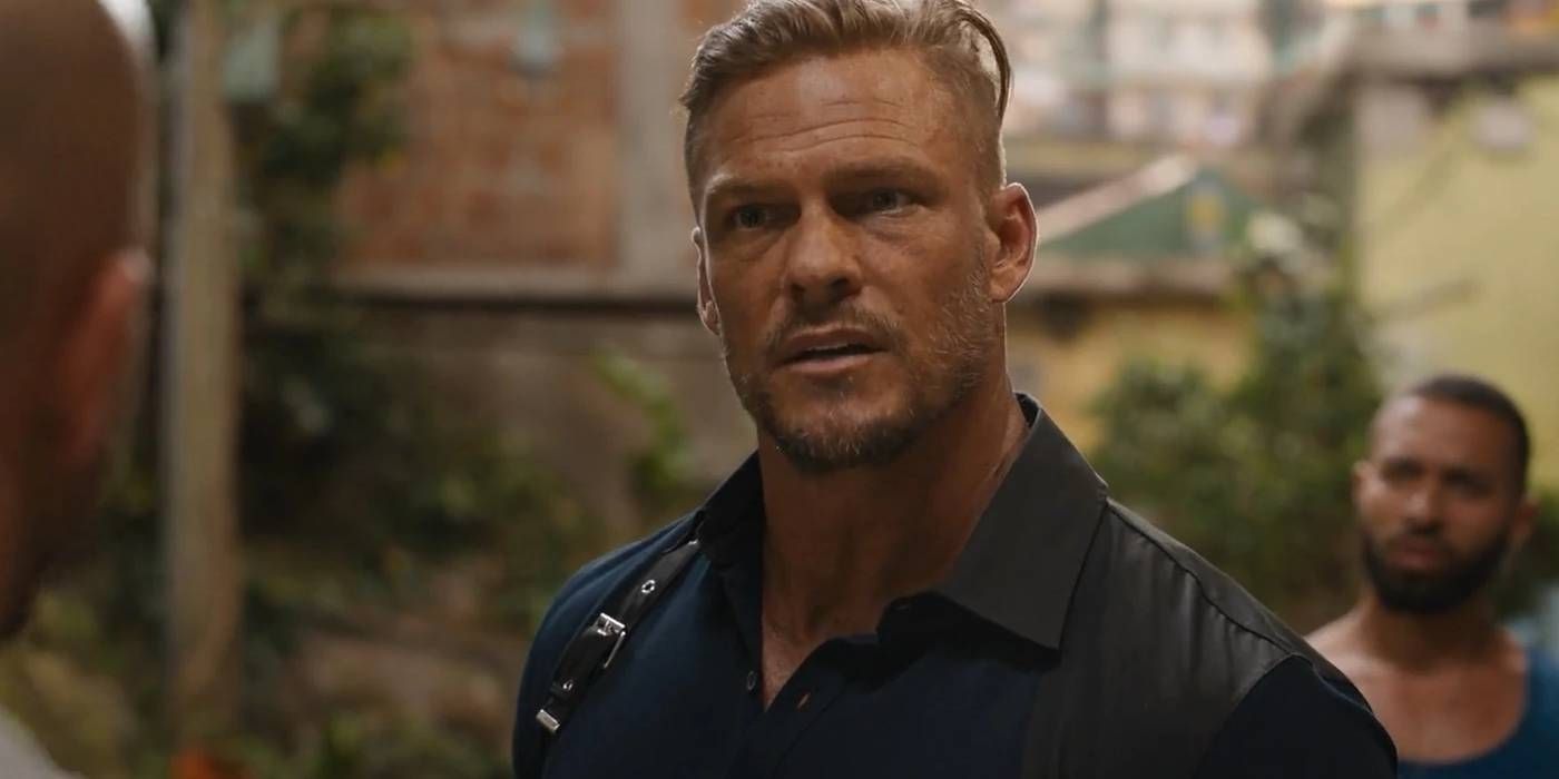 “It’s Exhausting”: Alan Ritchson Shares BTS Look Of His Action Movie From Expendables 4 Director