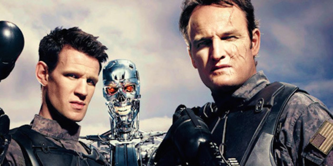 Matt Smith’s Terminator Genisys Character Explained & What It Was Setting Up