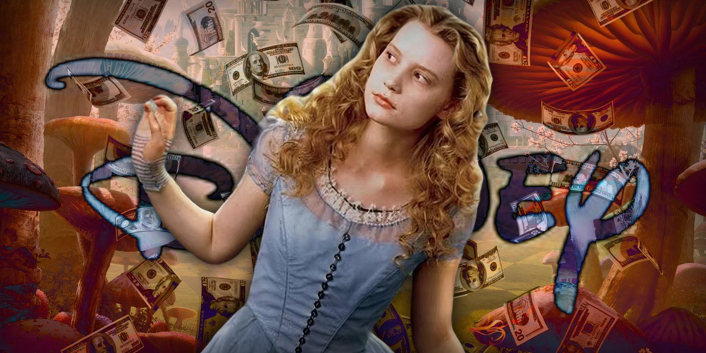 The Sequel To Tim Burton’s  Billion Disney Blockbuster Was One Of The 2010s’ Worst Fantasy Movies