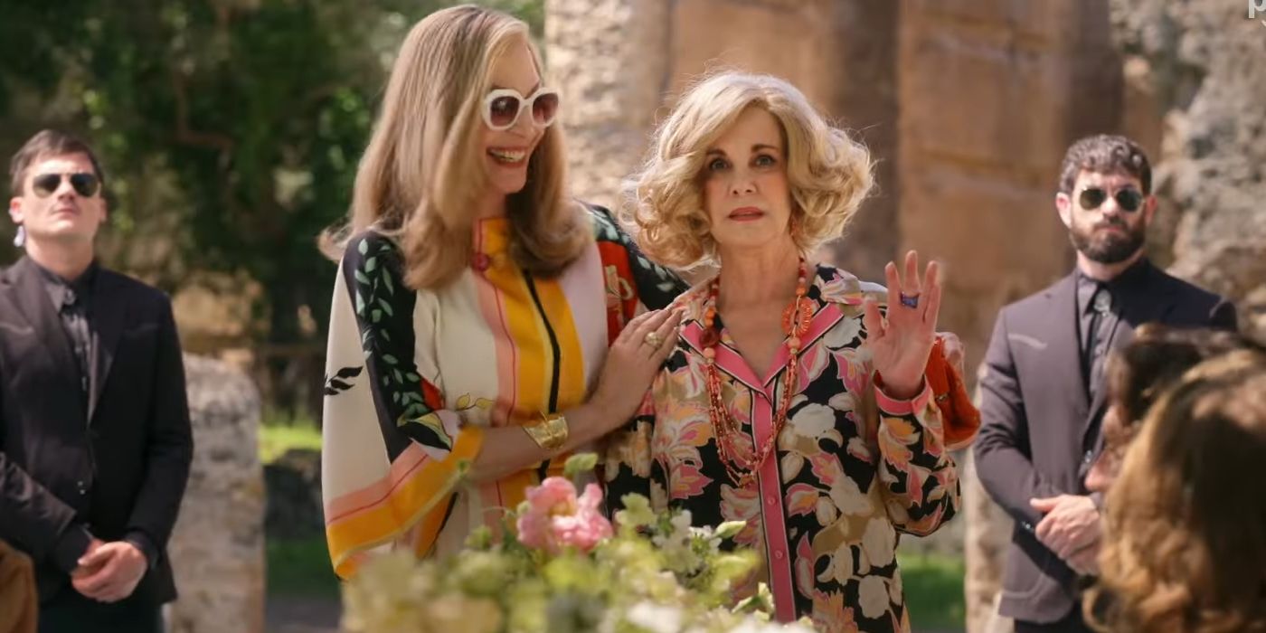 Another Simple Favor Recast An Important OG Character & The Sequel’s Explanation Is Absurd Another Simple Favor Recast An Important OG Character & The Sequel’s Explanation Is Absurd