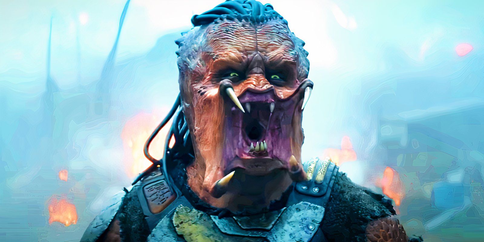 The New Predator Movie’s Xenomorph Tease Looks Like It’s Continuing An Alien Vs. Predator Rule In Epic Style