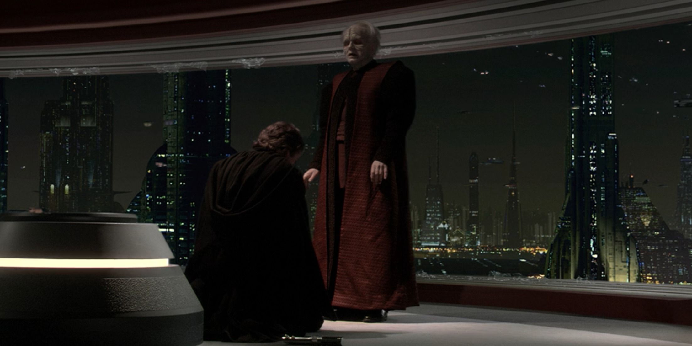 I Can’t Believe I Never Noticed How Palpatine Twisted The Jedi Code To Corrupt Anakin