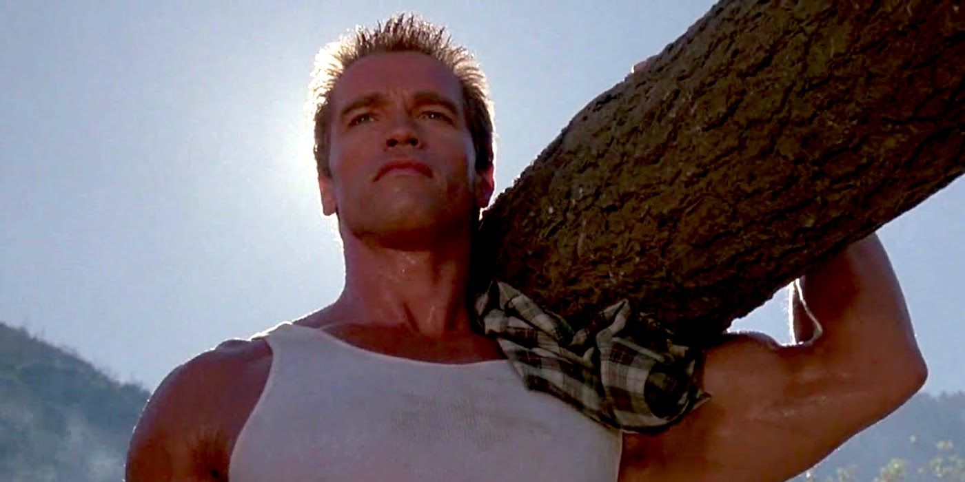 Two 1980s Arnold Schwarzenegger Action Movies Are Getting Remakes This Year, But There’s Another One I Really Want