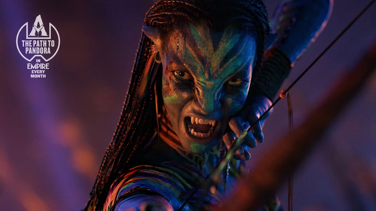 First Avatar 3 Image Reveals Neytiri’s Fierce Fire & Ash Return
