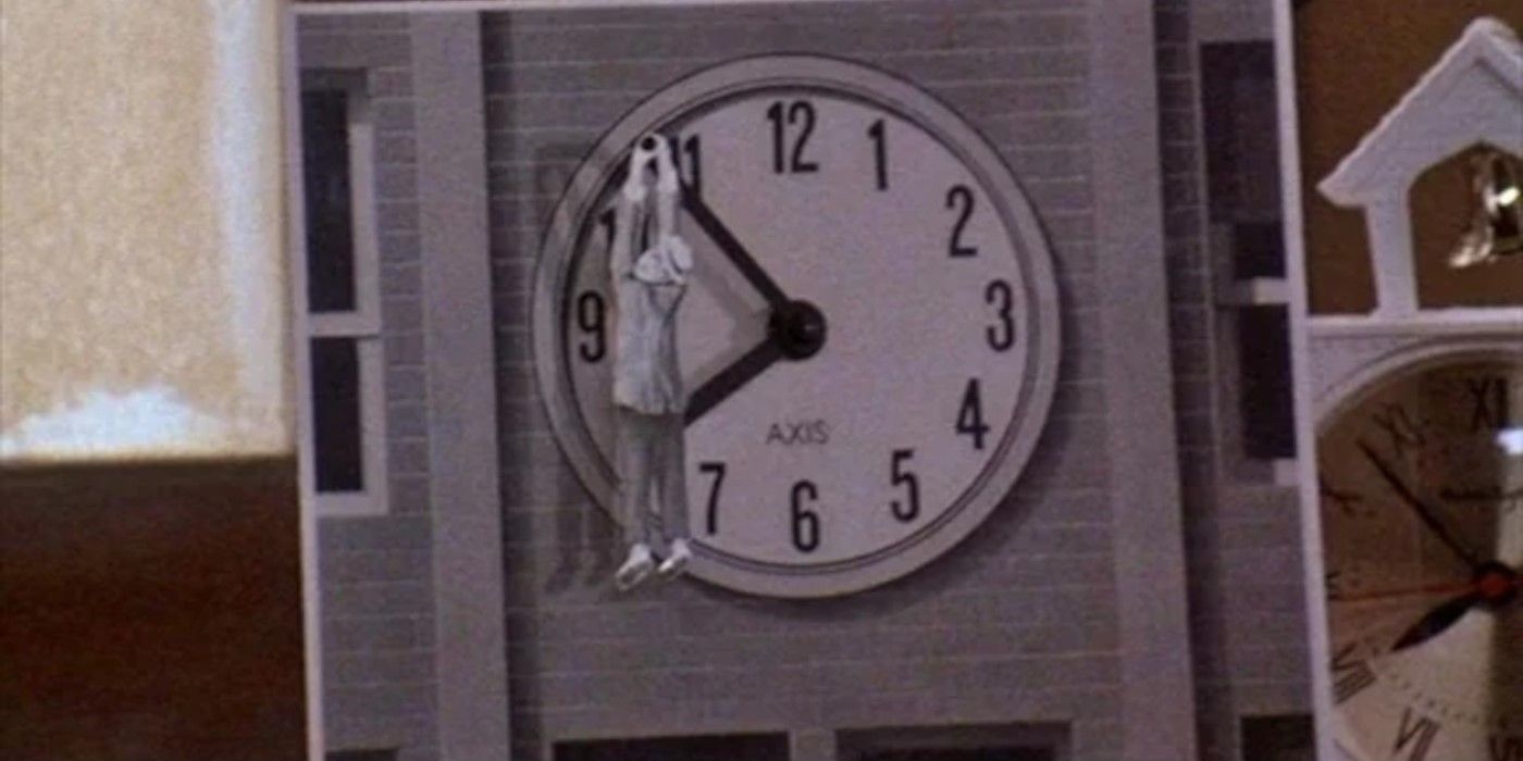 Back To The Future’s Opening Scene Gives Away The Movie’s Plot In 6 Big Ways Back To The Future’s Opening Scene Gives Away The Movie’s Plot In 6 Big Ways