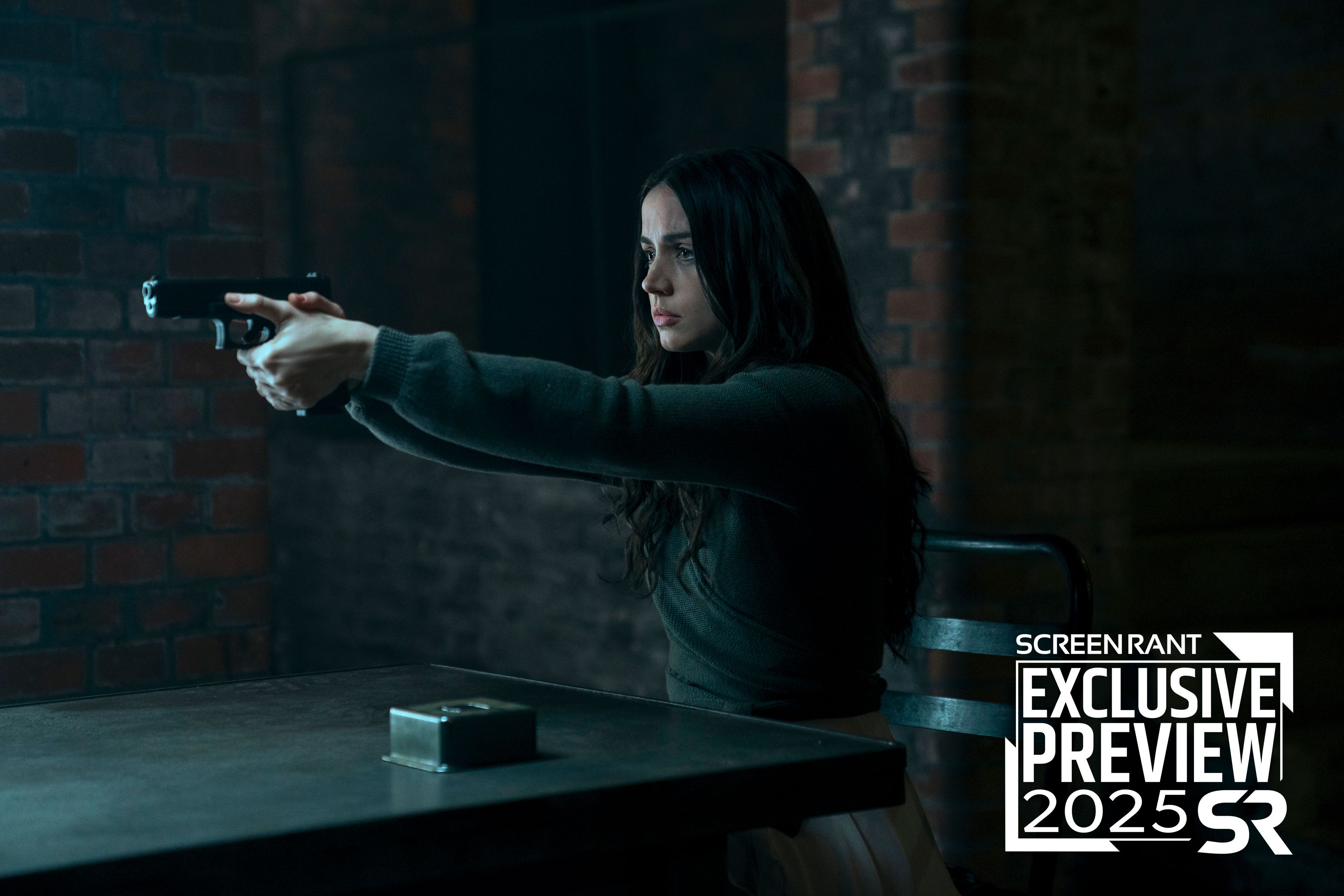 Ana de Armas Has The Steeliness Of A John Wick-Level ᴀssᴀssin In Exclusive Ballerina Image