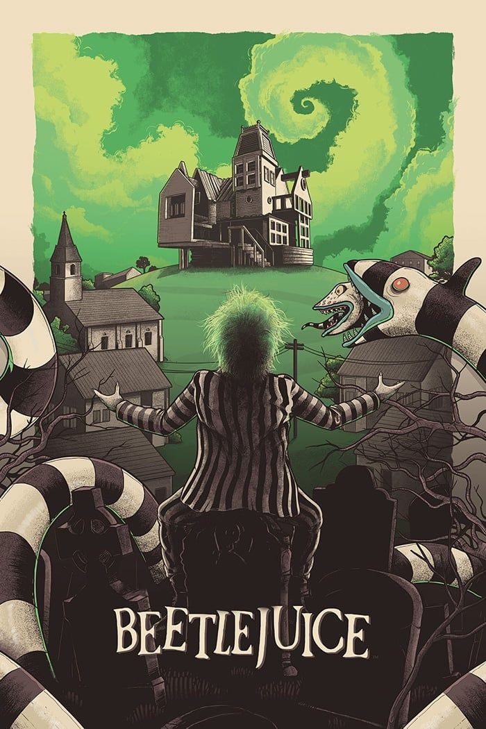Tim Burton Needs To Seriously Consider Casting These 7 Actors In Beetlejuice 3