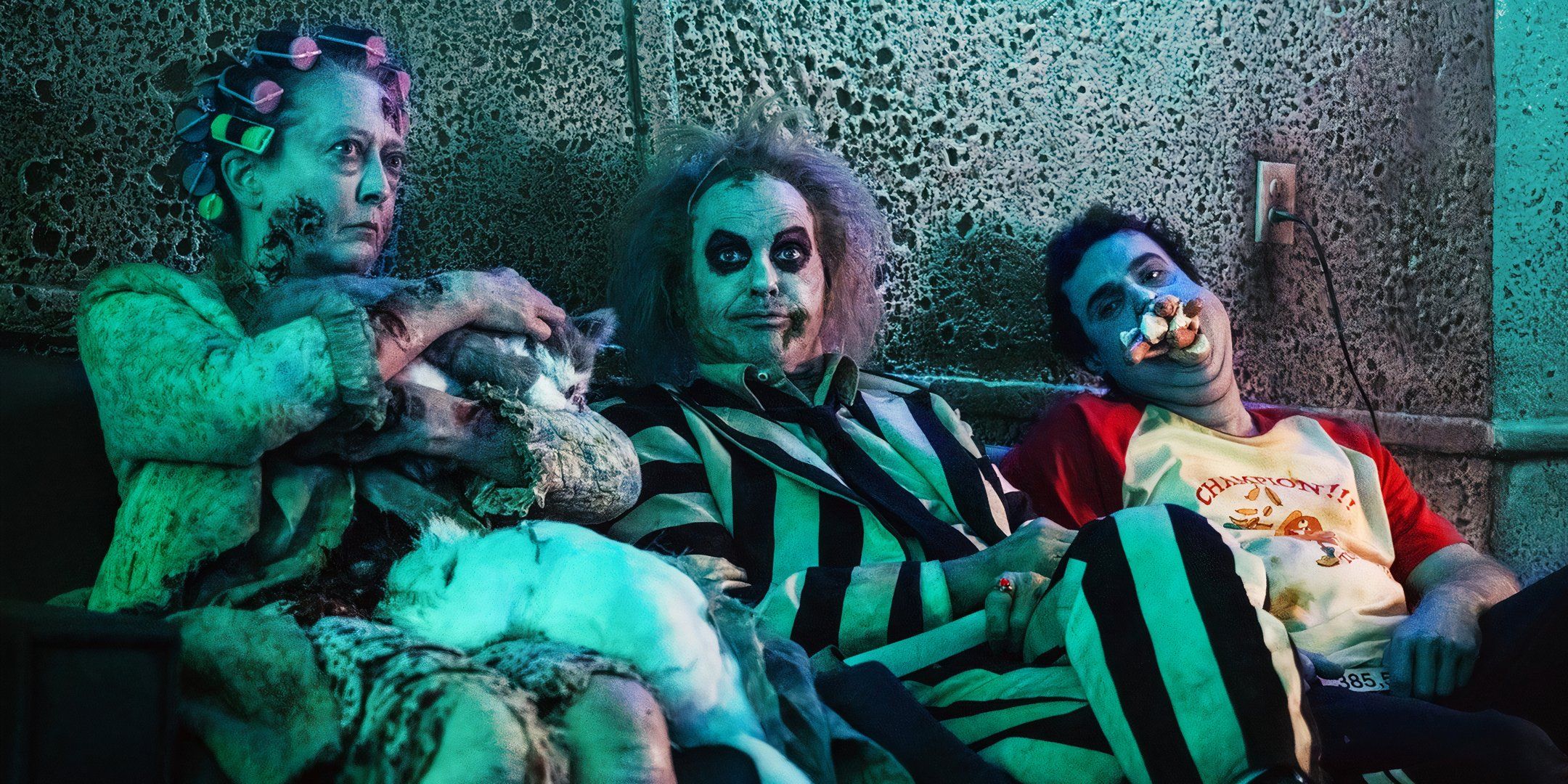 Tim Burton’s Comedy Sequel, 36 Years In The Making, Trends On Netflix After 1 Million Box Office Run