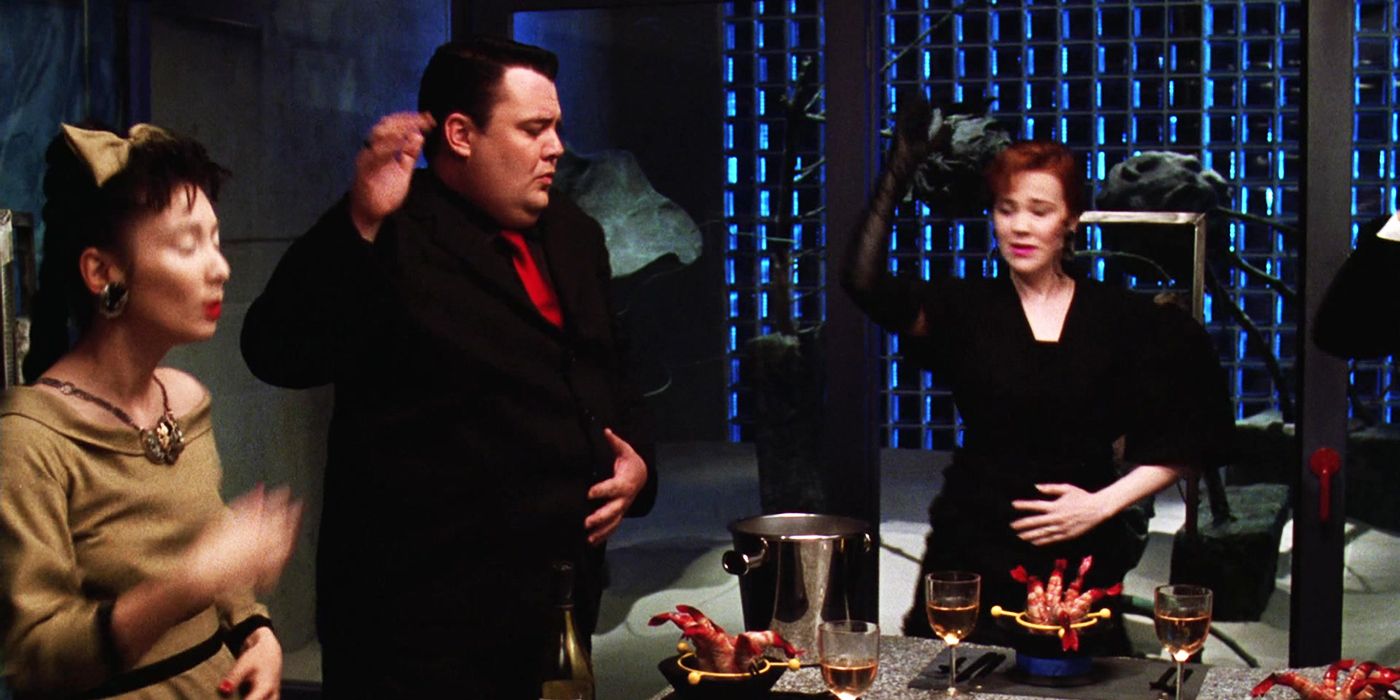 Beetlejuice 2’s Charles Deetz Funeral Scene Has A Touching Real-Life Callback To The Original Movie