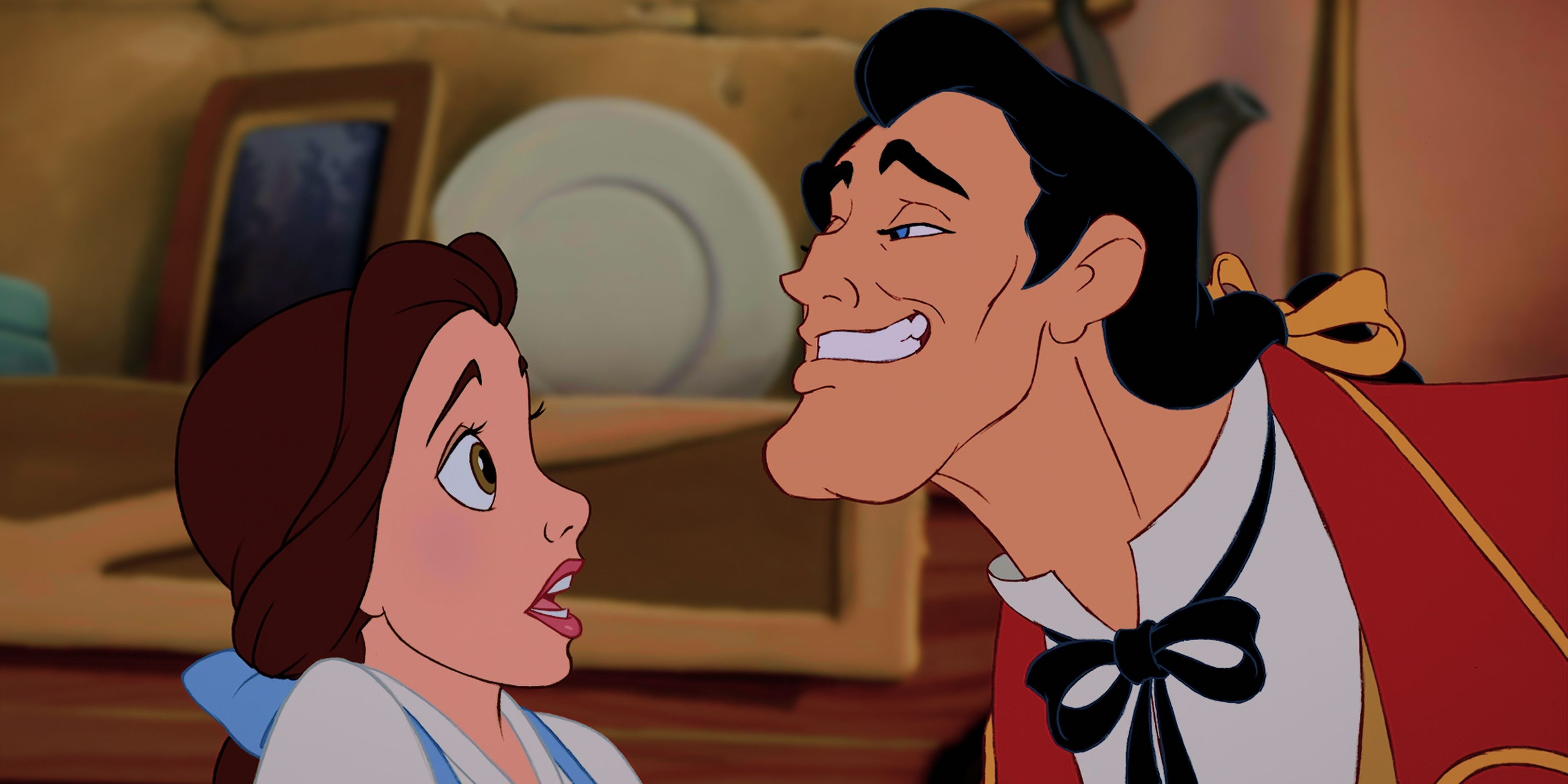 Beauty & The Beast Would Have Been A Much Darker Disney Movie If 1 Small Detail Had Been Different