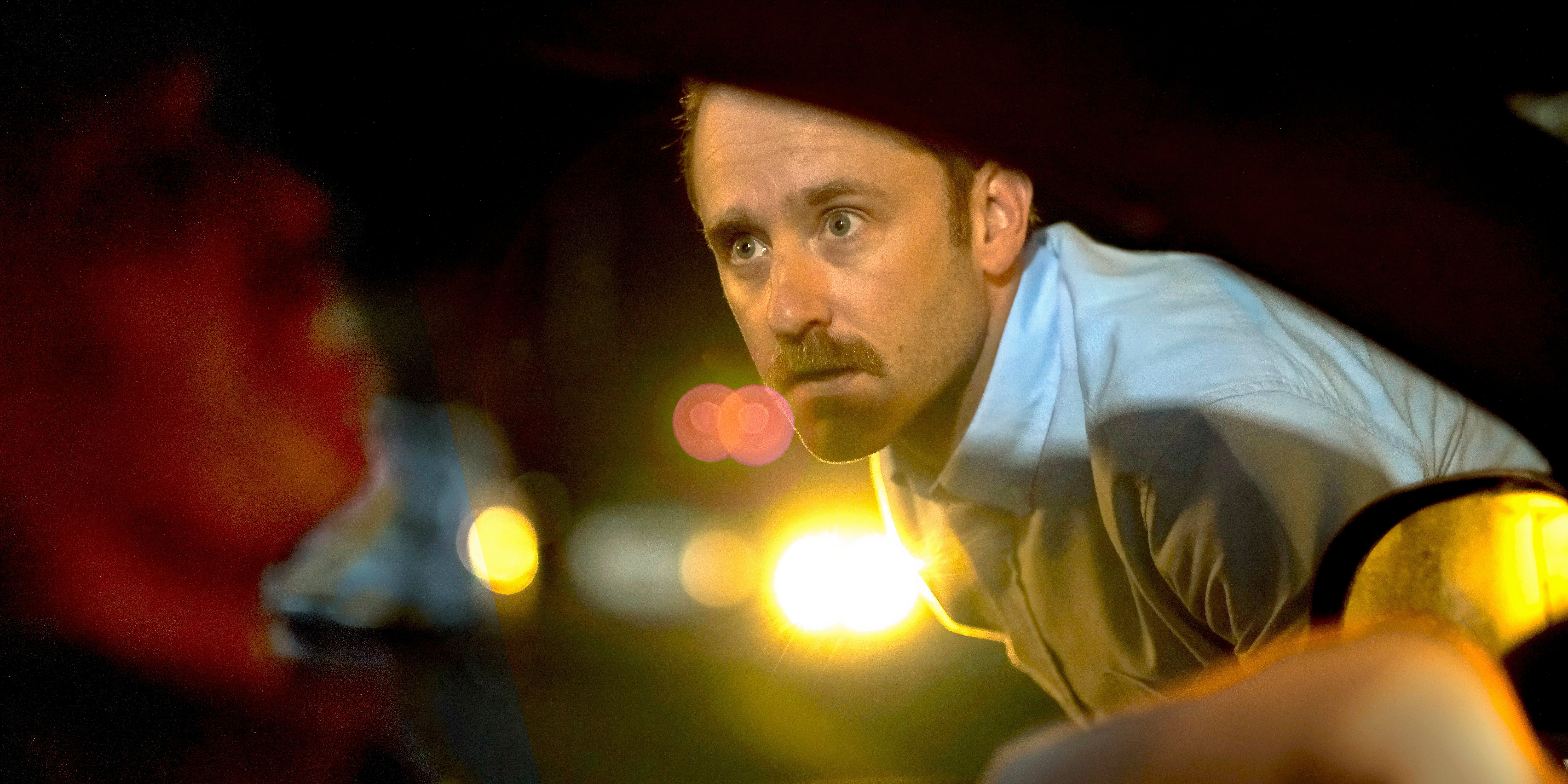 Sharp Corner Review: Ben Foster Delivers A Gripping Performance In Thin Yet Disturbing Psychological Thriller