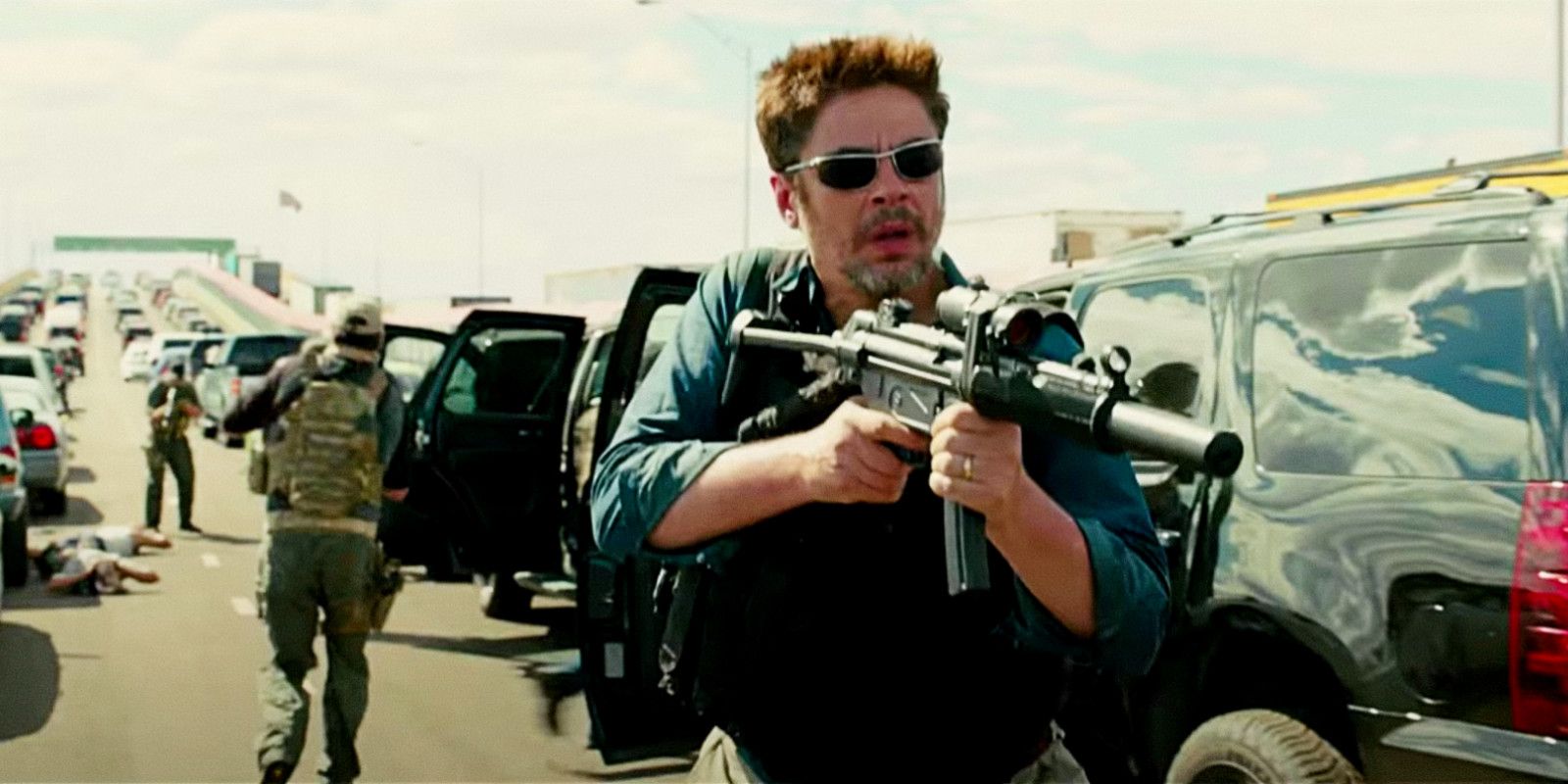 Is Sicario Based On A True Story? Taylor Sheridan’s Inspiration Explained