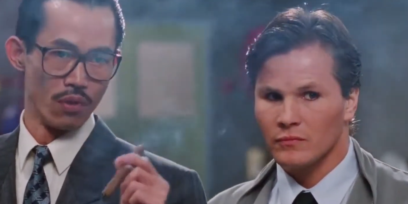 This Martial Arts Villain Actor Is Responsible For Both Of Jackie Chan’s Greatest Kung Fu Movie Showdowns