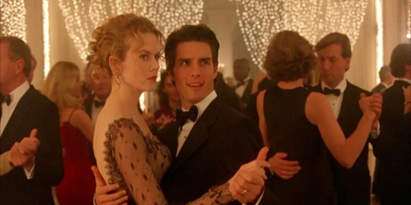 Tom Cruise Details Early Inklings & Unique Experience Filming Stanley Kubrick’s Final Movie 26 Years Later: “I Knew It Was Going To Be A Long Shoot” Tom Cruise Details Early Inklings & Unique Experience Filming Stanley Kubrick’s Final Movie 26 Years Later: “I Knew It Was Going To Be A Long Shoot”