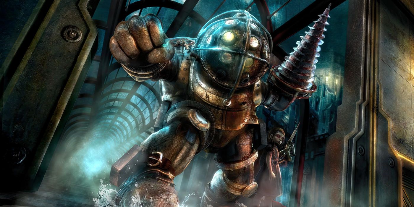 Netflix’s Bioshock Movie Gets Major Script Update From Director Francis Lawrence Netflix’s Bioshock Movie Gets Major Script Update From Director Francis Lawrence