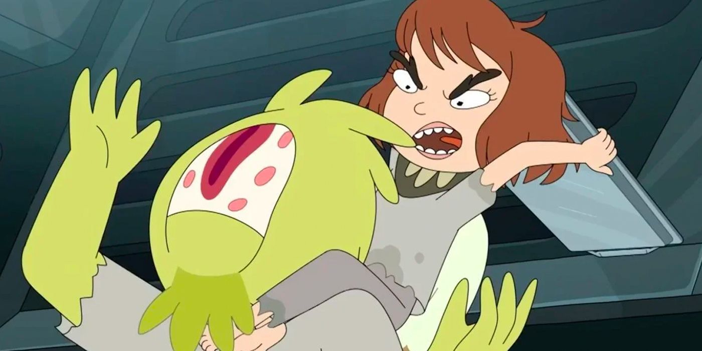 I Really Hope Rick & Morty Season 8 Brings Back This Bizarre Character (And Actually Does Something With Them)