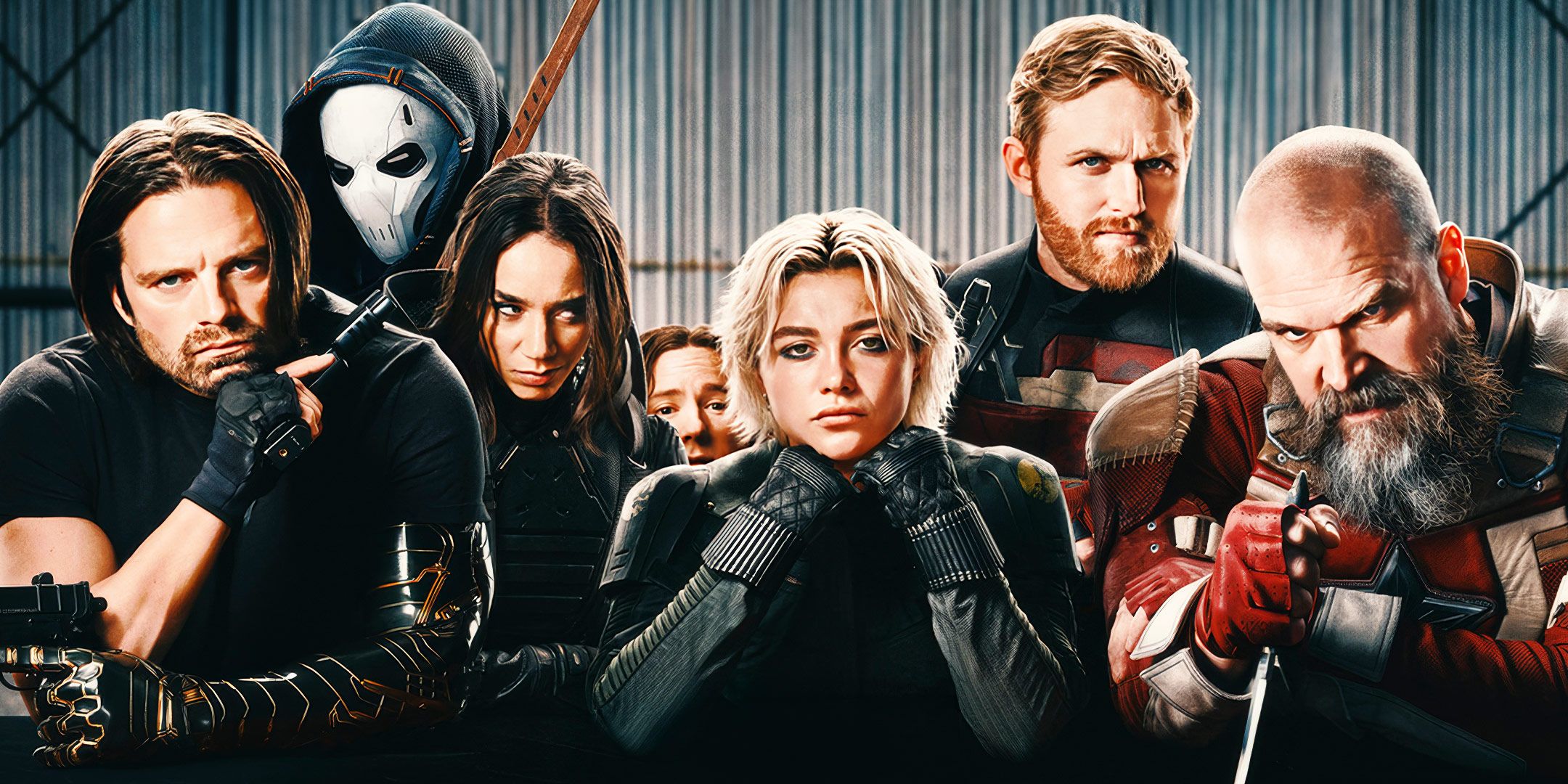 “It Was The Most Extreme Transformation I’ve Ever Done:” Thunderbolts* Star Lewis Pullman Addresses Getting Into Superhero Shape To Become The MCU’s Sentry