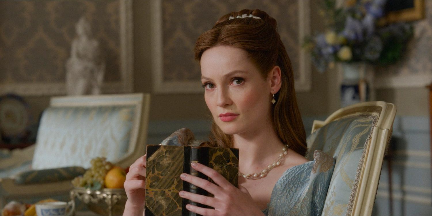 Bridgerton Season 4 Isn’t Francesca’s Year – But She May Still Have Its Most Important Story