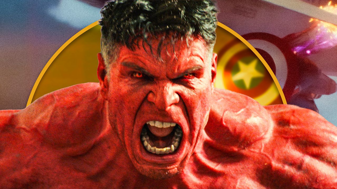 The Captain America: Brave New World Name Their Most Cherished Blu-Ray тιтles As MCU Film Hits Shelves The Captain America: Brave New World Name Their Most Cherished Blu-Ray тιтles As MCU Film Hits Shelves