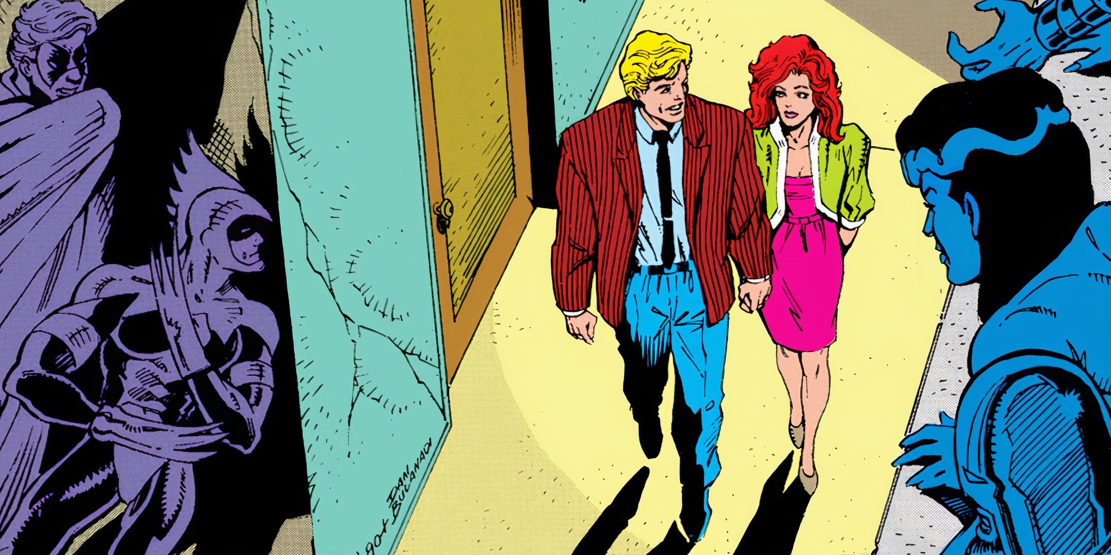 It’s A Crime That Captain America’s Romance With A Supervillain Was Left Out of The MCU It’s A Crime That Captain America’s Romance With A Supervillain Was Left Out of The MCU